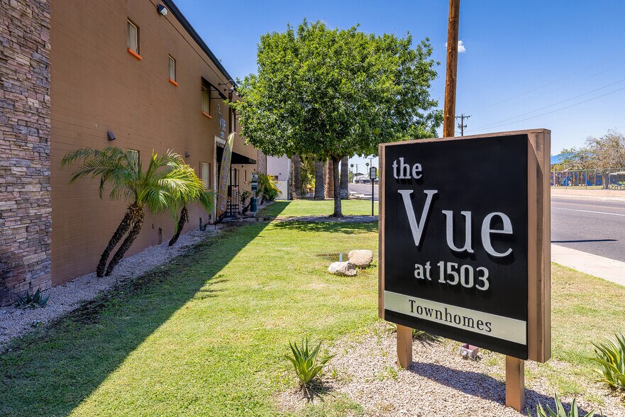 1503 W Missouri Ave, Phoenix, AZ 85015