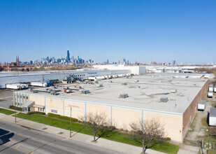 2701 S Western Ave, Chicago, IL - aerial  map view