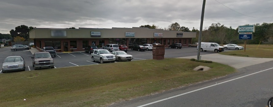 10121 Airport Blvd, Mobile, AL for lease - Building Photo - Image 2 of 6