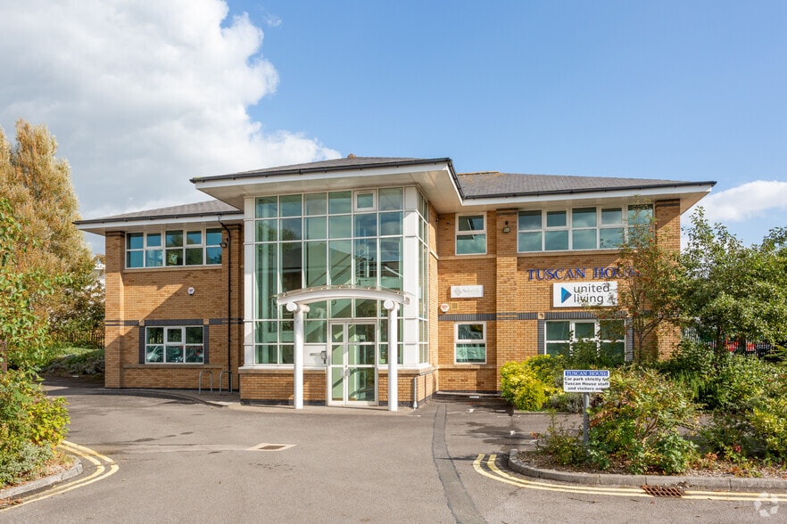 Beck Ct, Cardiff for lease - Building Photo - Image 2 of 2