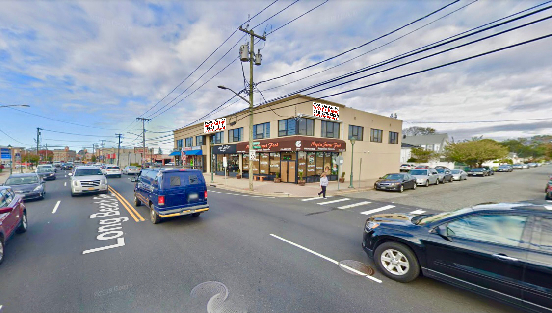 2895-2903 Long Beach Rd, Oceanside, NY for sale Building Photo- Image 1 of 1