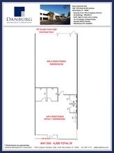 7640-7696 NW 6th Ave, Boca Raton, FL for lease Floor Plan- Image 1 of 1
