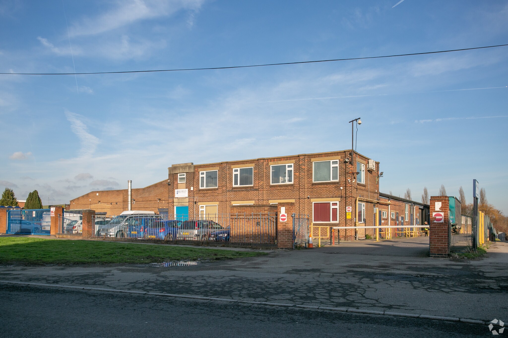 Hallam Fields Rd, Ilkeston for sale Primary Photo- Image 1 of 1