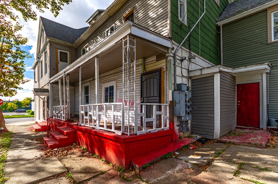 534 Walden Ave, Buffalo, NY 14211 Multifamily for Sale