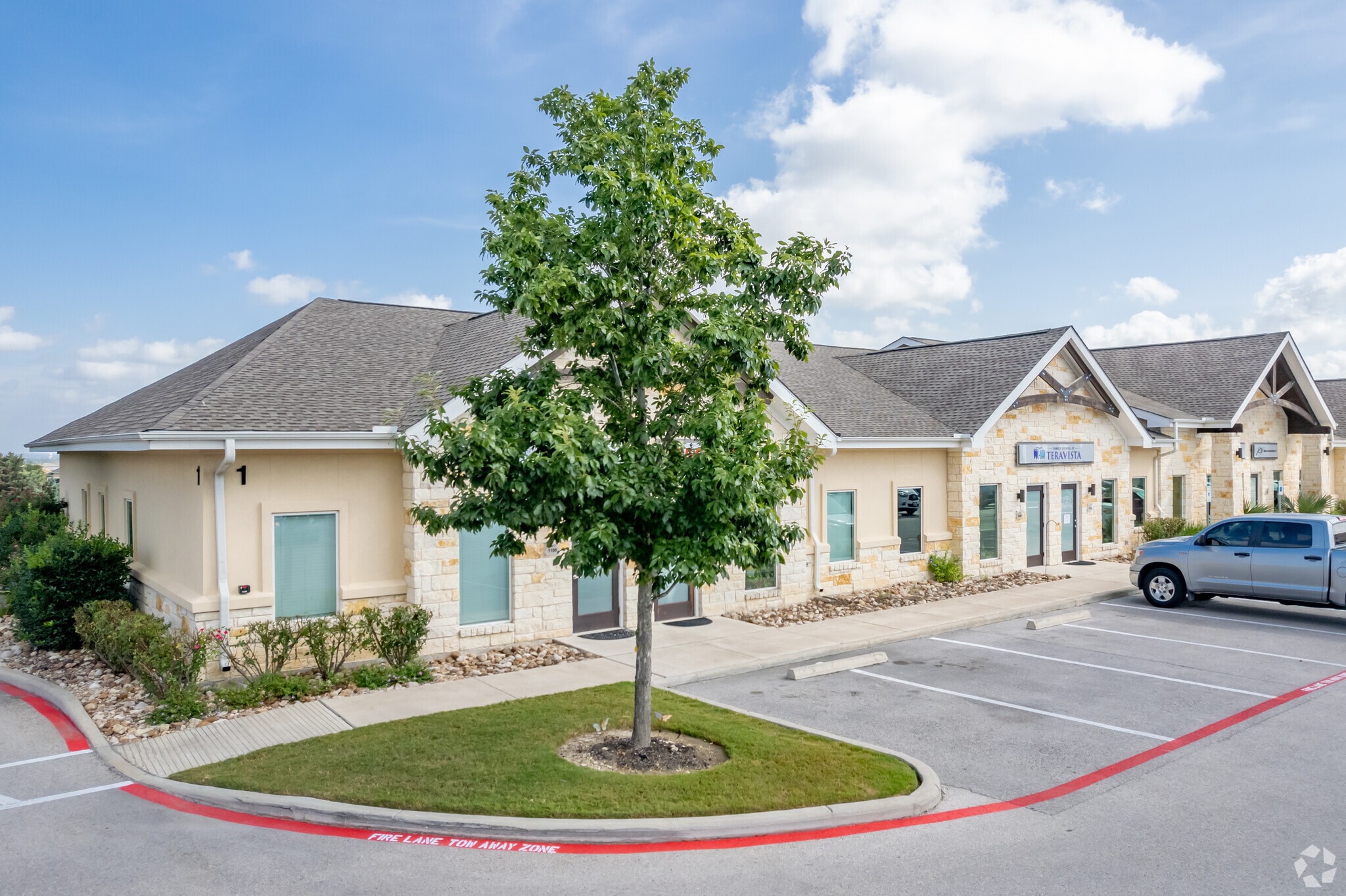 1821 Westinghouse Rd, Georgetown, TX for lease Building Photo- Image 1 of 6