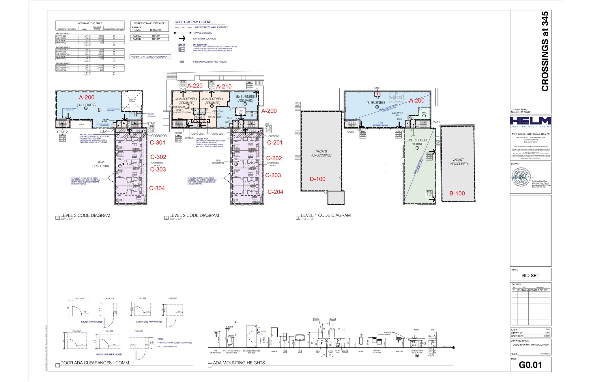 345 Main St, Norwich, CT for lease Site Plan- Image 1 of 16