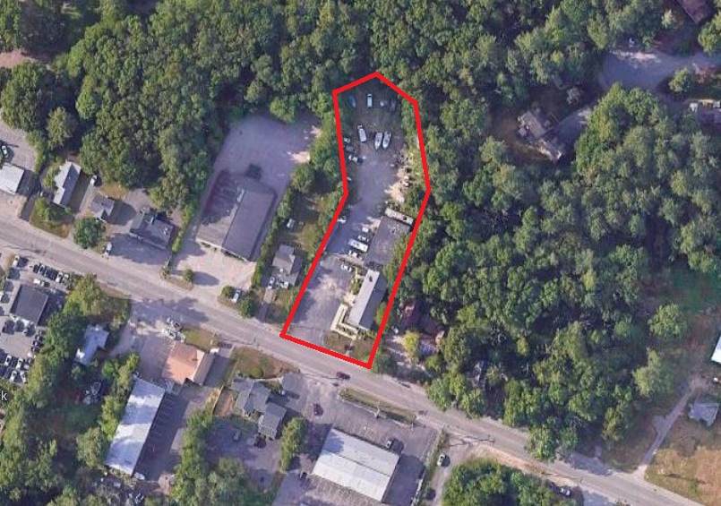 391 Old Colony Rd, Norton, MA for sale - Building Photo - Image 1 of 1