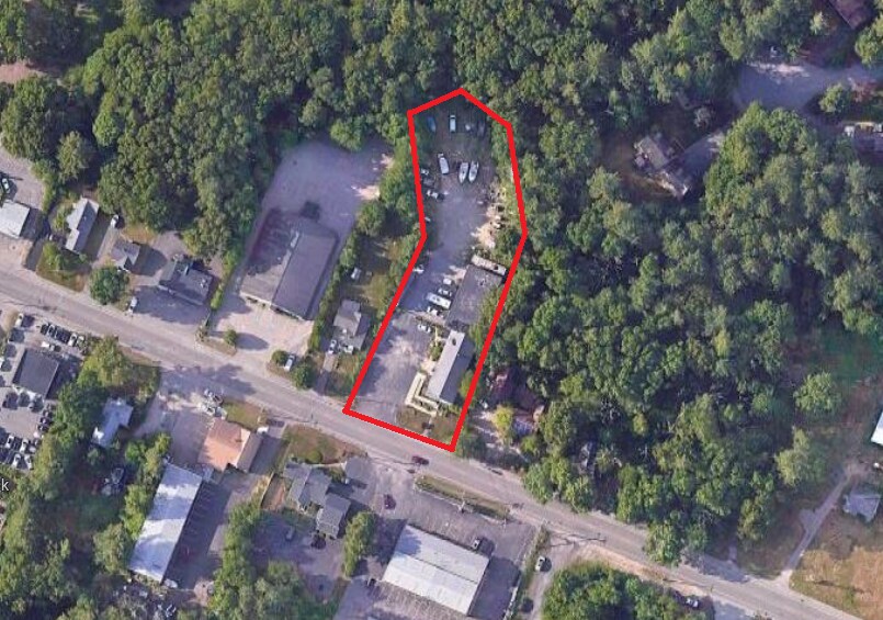 391 Old Colony Rd, Norton, MA for sale Building Photo- Image 1 of 1