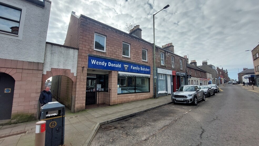 36 High St, Blairgowrie for sale - Primary Photo - Image 1 of 2