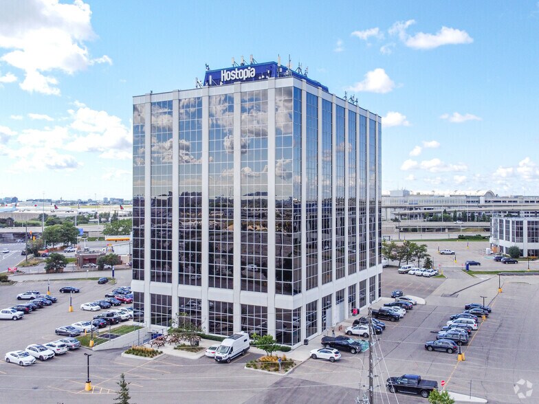 5935 Airport Rd, Mississauga, ON for lease - Primary Photo - Image 1 of 15