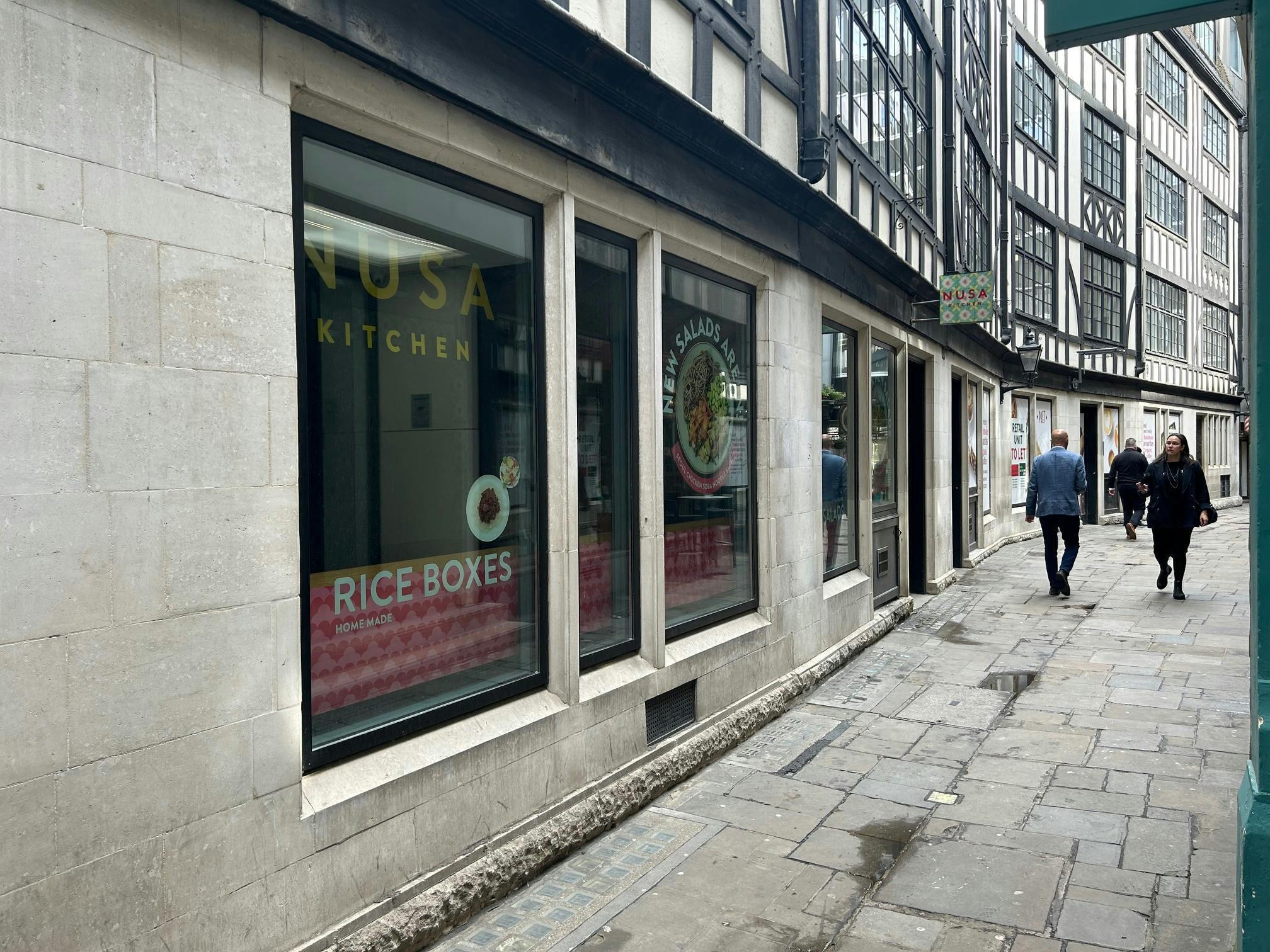 25 Basinghall St, London for lease Building Photo- Image 1 of 2