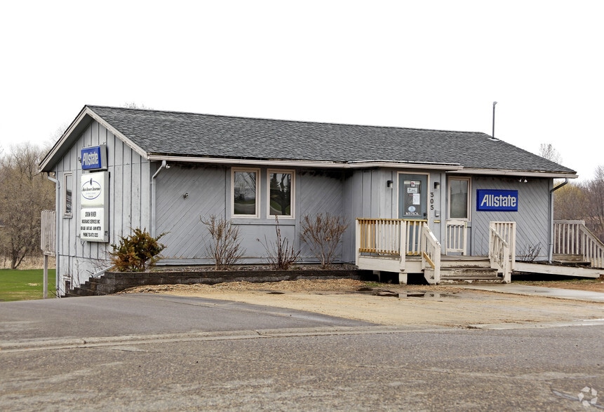 305 Crow River Dr, Delano, MN for lease - Building Photo - Image 1 of 3