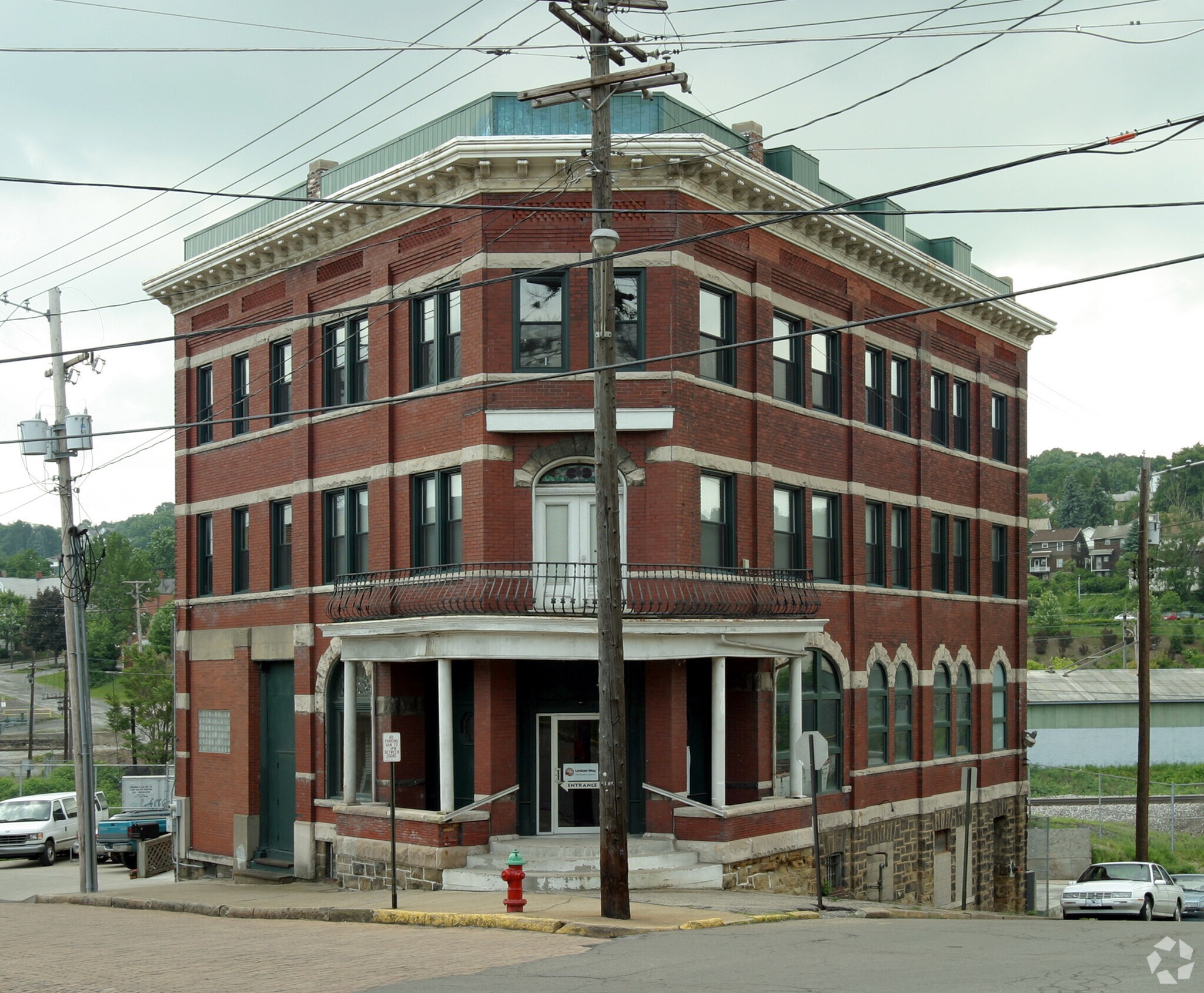 100 Center Ave, Butler, PA, 16001 Office Live/Work Unit Property For