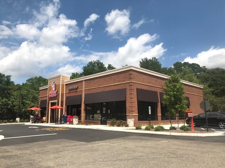 1317 Richmond Rd, Williamsburg, VA for sale - Primary Photo - Image 1 of 1