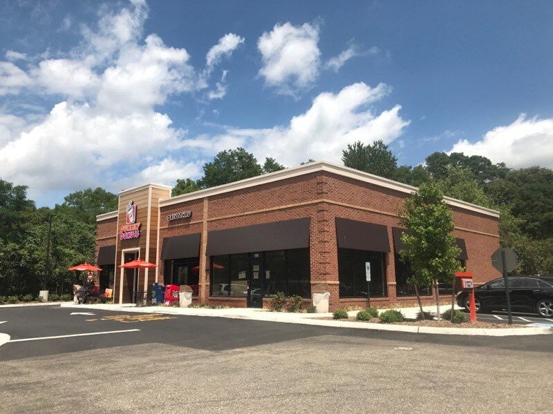 1317 Richmond Rd, Williamsburg, VA for sale Primary Photo- Image 1 of 1