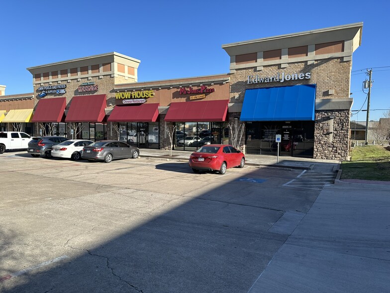 8905-8907 S Highway 377, Benbrook, TX for lease - Building Photo - Image 1 of 6