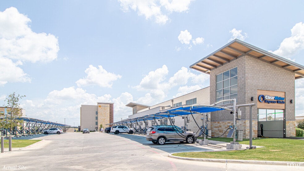 250 Crossroads Pkwy, Terrell, TX for sale - Building Photo - Image 3 of 6