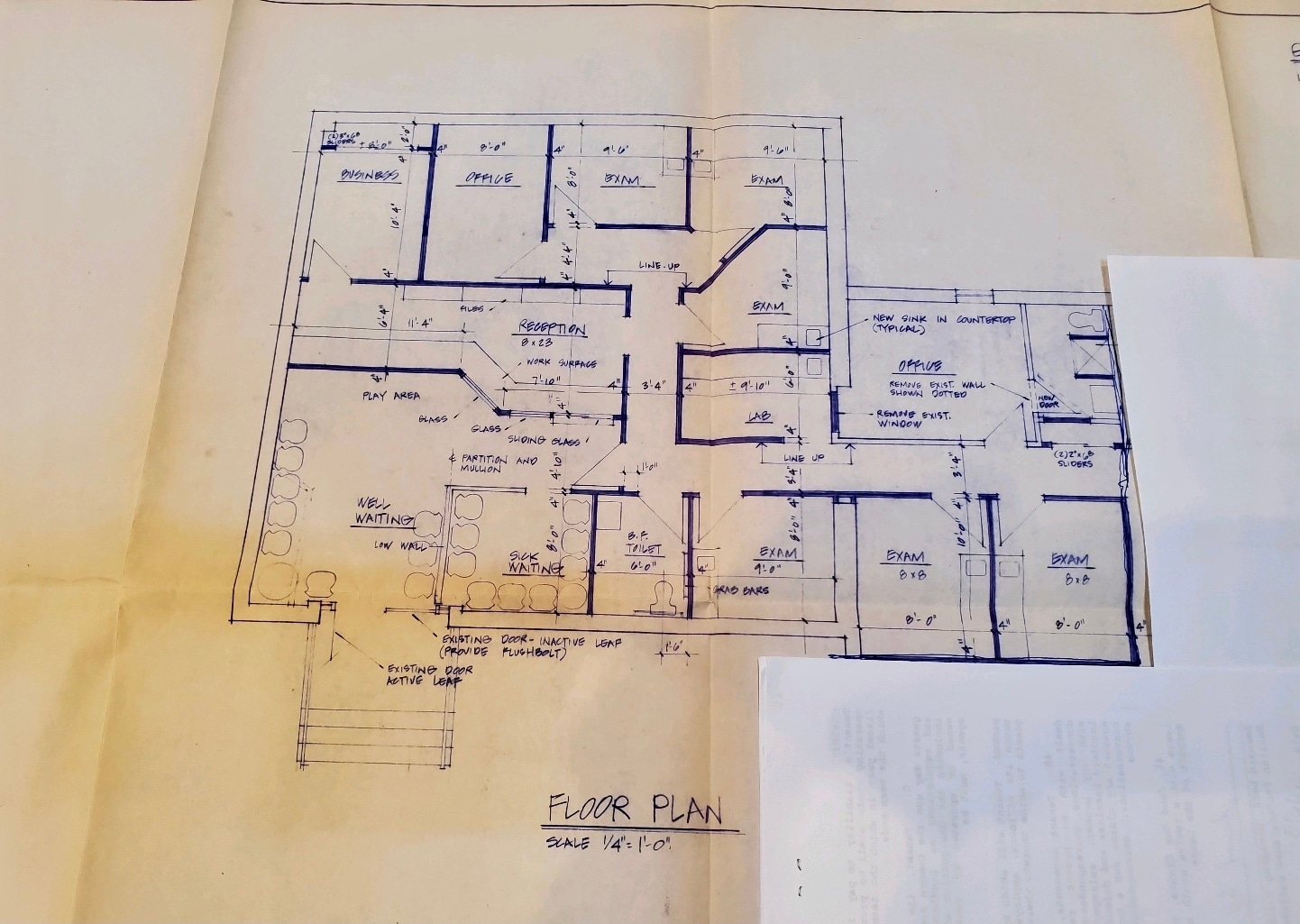85 Raritan Ave, Highland Park, NJ for lease Floor Plan- Image 1 of 1
