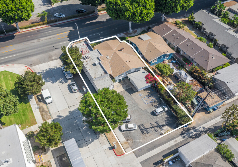 7701 Painter Ave, Whittier, CA for sale - Building Photo - Image 2 of 14