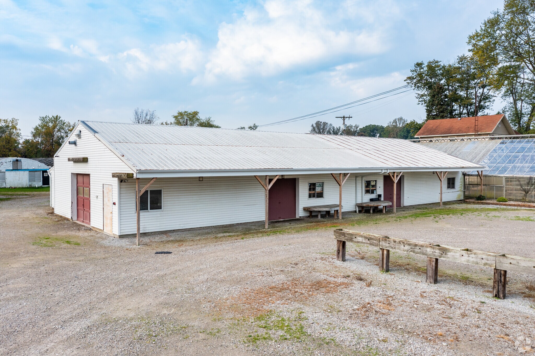 2925 Smith Rd, Lambertville, MI for sale Building Photo- Image 1 of 1