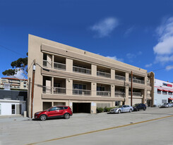 2110 Hancock St, San Diego CA - Parking Garage