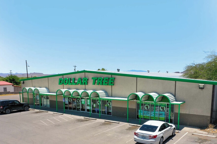 312 E O'Reilly St, Presidio, TX for sale - Building Photo - Image 1 of 1