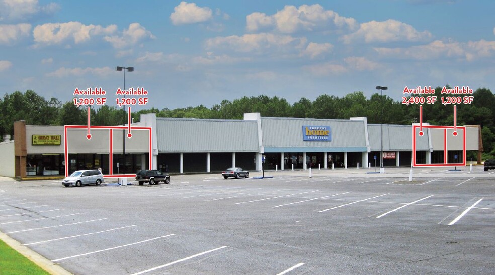 1206 S Us Highway 231, Ozark, AL for lease - Building Photo - Image 1 of 4