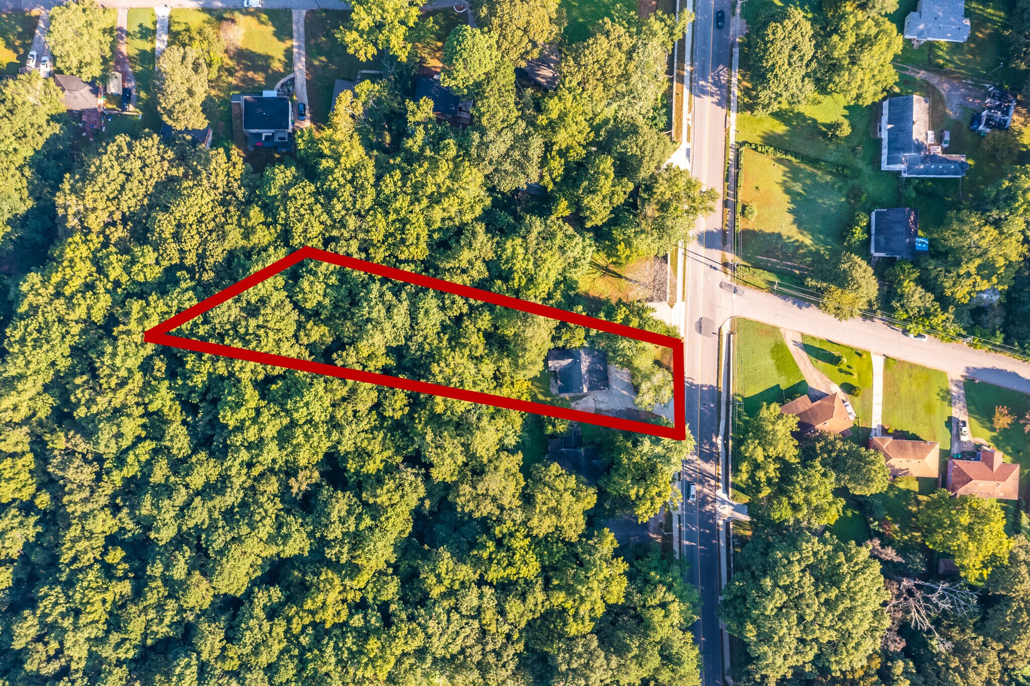 2613 Flat Shoals Rd, Decatur, GA for sale Primary Photo- Image 1 of 1