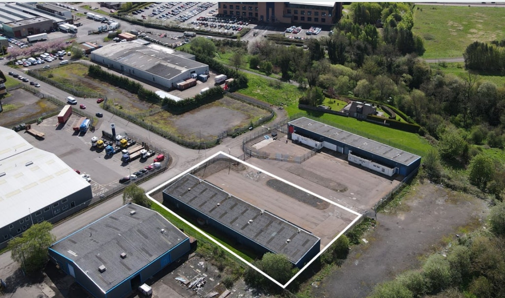 Nobel Rd, Dundee for sale Primary Photo- Image 1 of 1