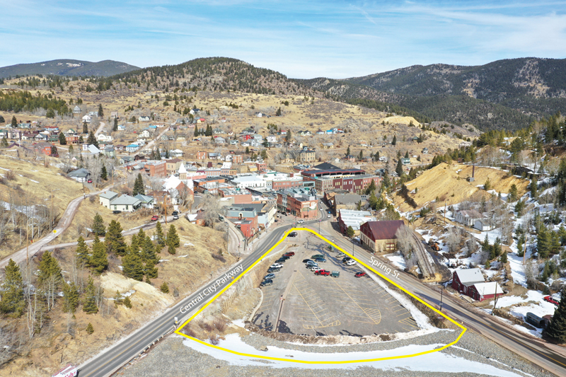 Central City, Central City, CO for sale - Primary Photo - Image 1 of 2