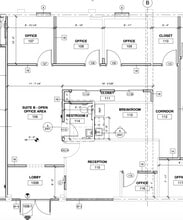 85 Dixie Hwy, Saint Augustine, FL for lease Floor Plan- Image 1 of 1