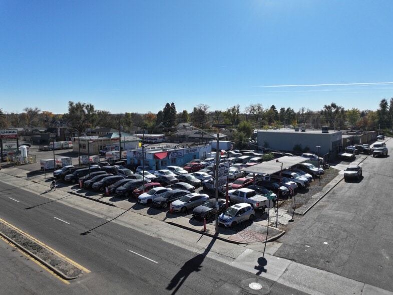 8100 E Colfax Ave, Denver, CO for sale - Building Photo - Image 1 of 13