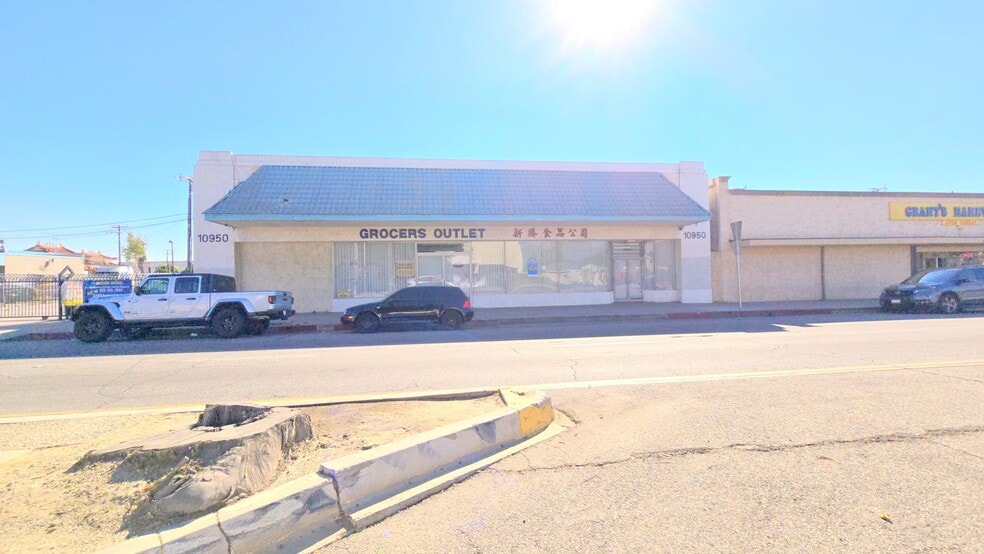 10950 Garvey Ave, El Monte, CA for sale - Building Photo - Image 1 of 1