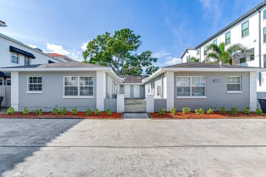 505 S Westland Ave, Tampa, FL for sale - Primary Photo - Image 1 of 11