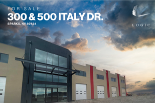 300 Italy Dr, Sparks NV - Data Center