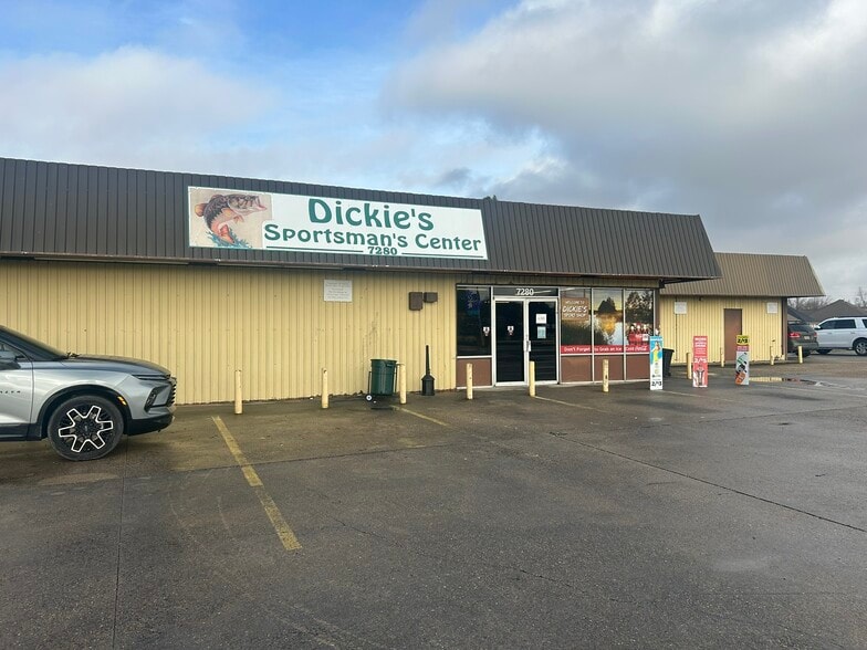 7280 LA Highway 1 S, Addis, LA for sale - Building Photo - Image 3 of 10