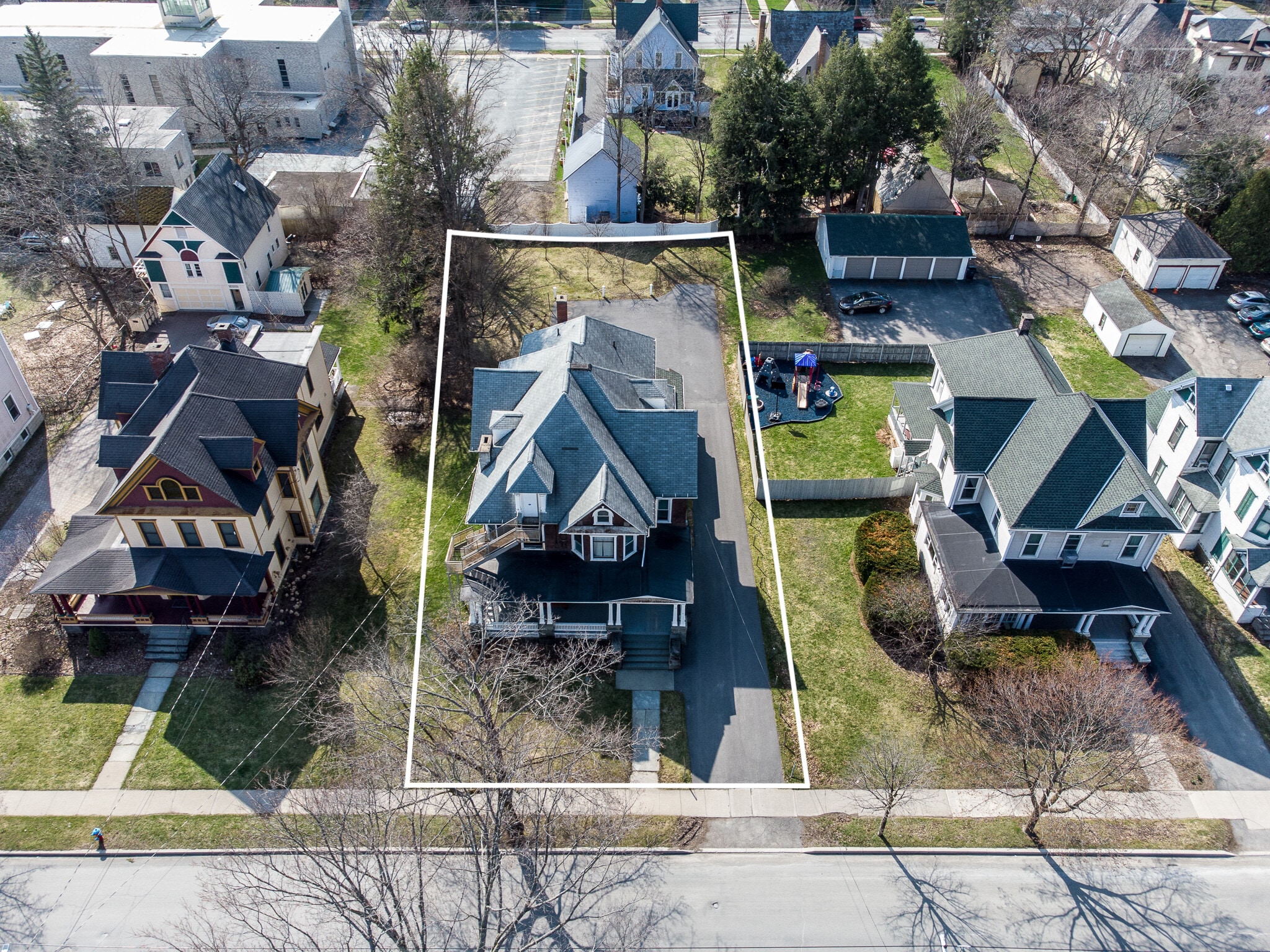 17 Maple St, Oneonta, NY for sale Building Photo- Image 1 of 1