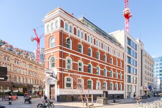 More details for 2-10 St Bride St, London - Office for Lease