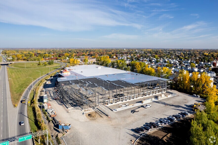 260 Rue Jacques, Laval, QC for sale - Aerial - Image 2 of 3