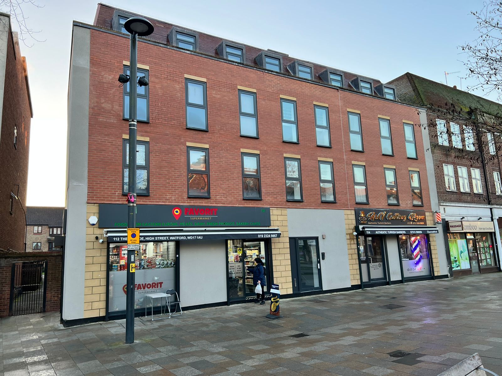 112-114 The Parade, Watford for sale Building Photo- Image 1 of 1