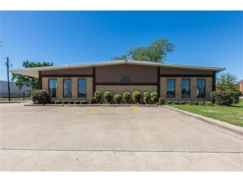 7716 Wesley St, Greenville, TX for sale - Primary Photo - Image 1 of 1