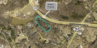 More details for Hwy 82 S, Jefferson, GA - Land for Sale