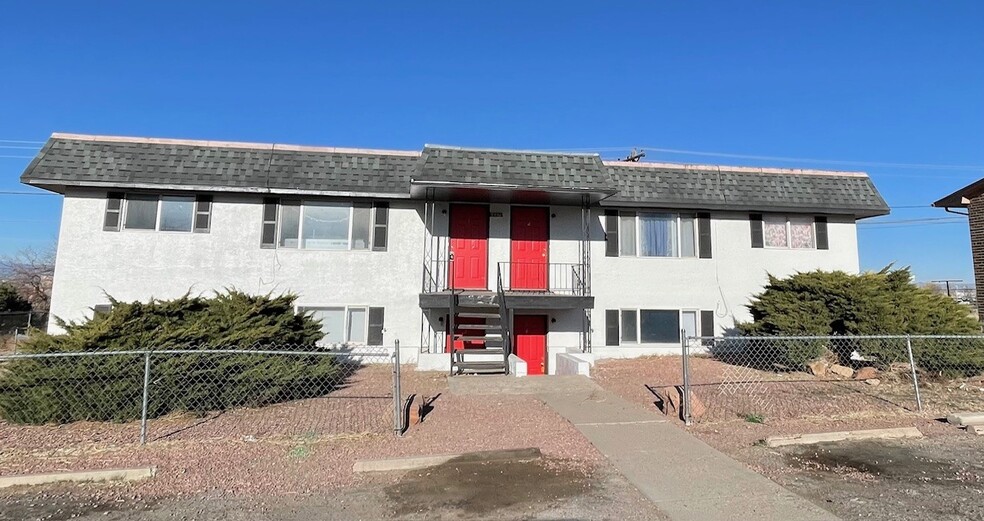 3501 Baltimore Ave, Pueblo, CO for sale - Primary Photo - Image 1 of 6