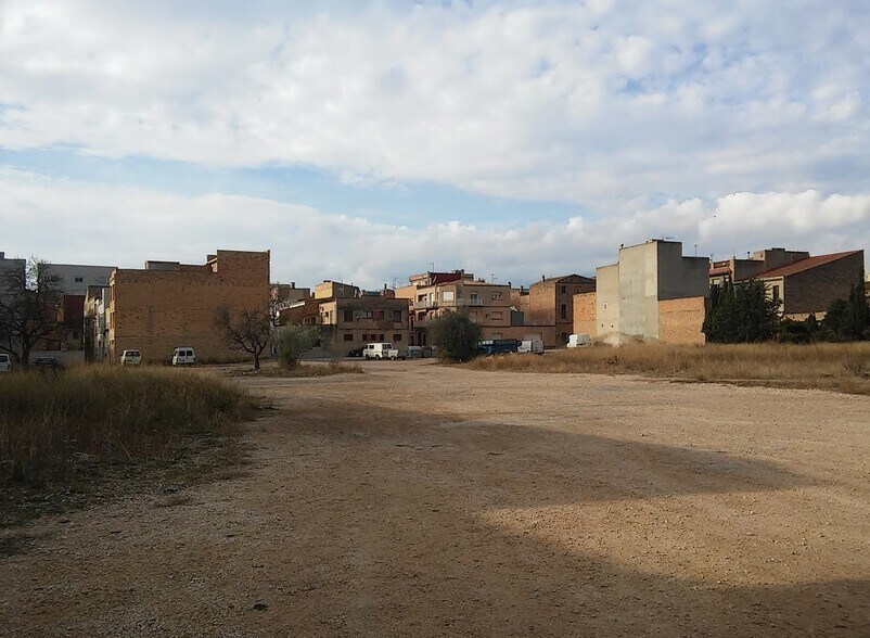 Land in Roquetes, Tarragona for sale - Building Photo - Image 1 of 3