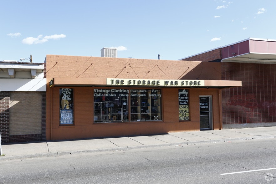 10033 E Colfax Ave, Aurora, CO for sale - Building Photo - Image 3 of 6