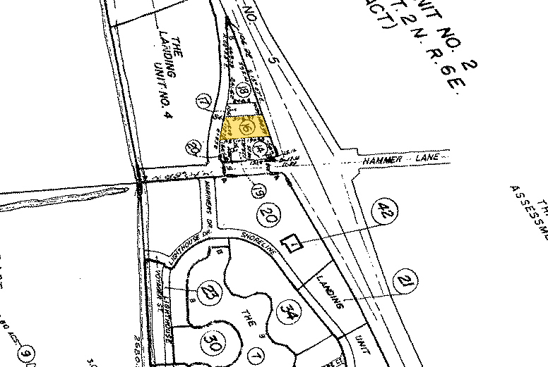 3473 W Hammer Ln, Stockton, CA for sale - Plat Map - Image 2 of 9