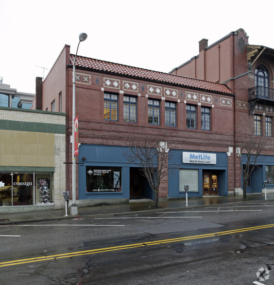 912-916 Main St, Vancouver, WA for lease - Building Photo - Image 2 of 8