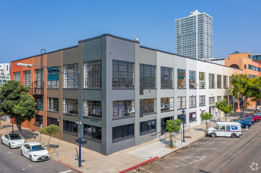 710-740 13th St, San Diego, CA for lease - Building Photo - Image 2 of 10