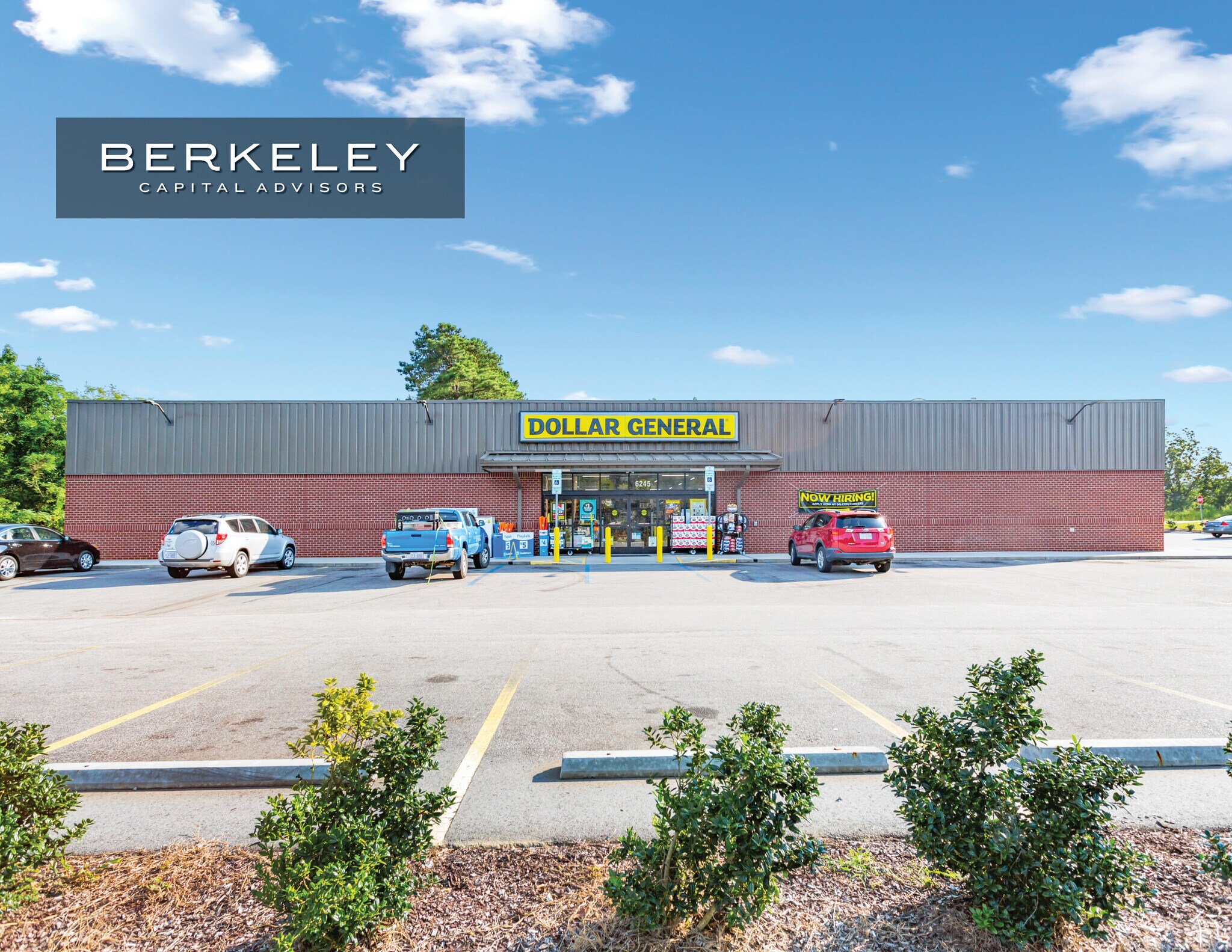 6245 S NC-581, Spring Hope, NC for sale Building Photo- Image 1 of 1