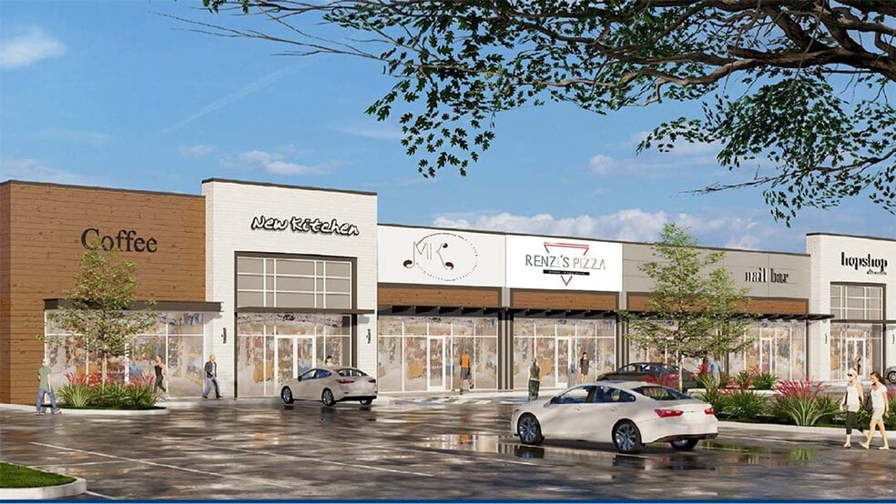 3349 Grand Pkwy N, Katy, TX for lease - Building Photo - Image 2 of 5